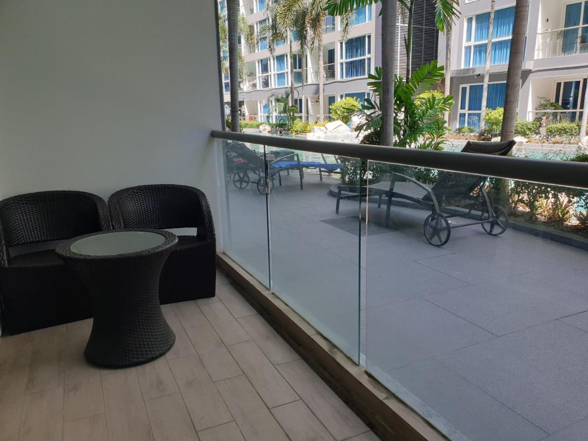 Centara Avenue 2 Bedrooms Pool View Pattaya Eksteriør bilde