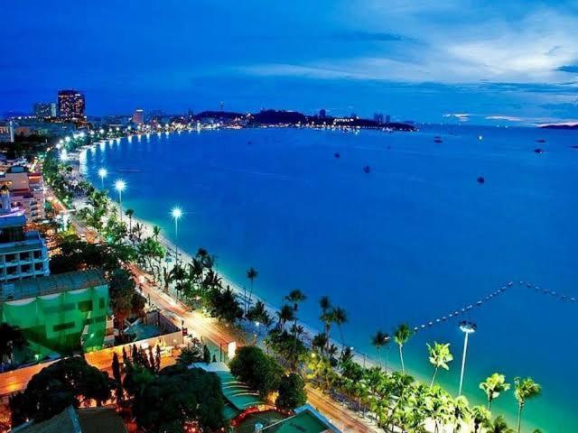 Centara Avenue 2 Bedrooms Pool View Pattaya Eksteriør bilde