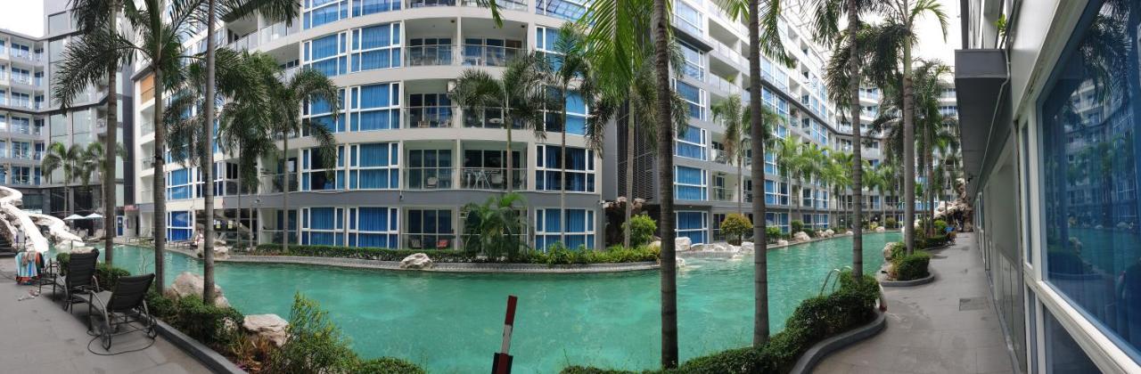 Centara Avenue 2 Bedrooms Pool View Pattaya Eksteriør bilde
