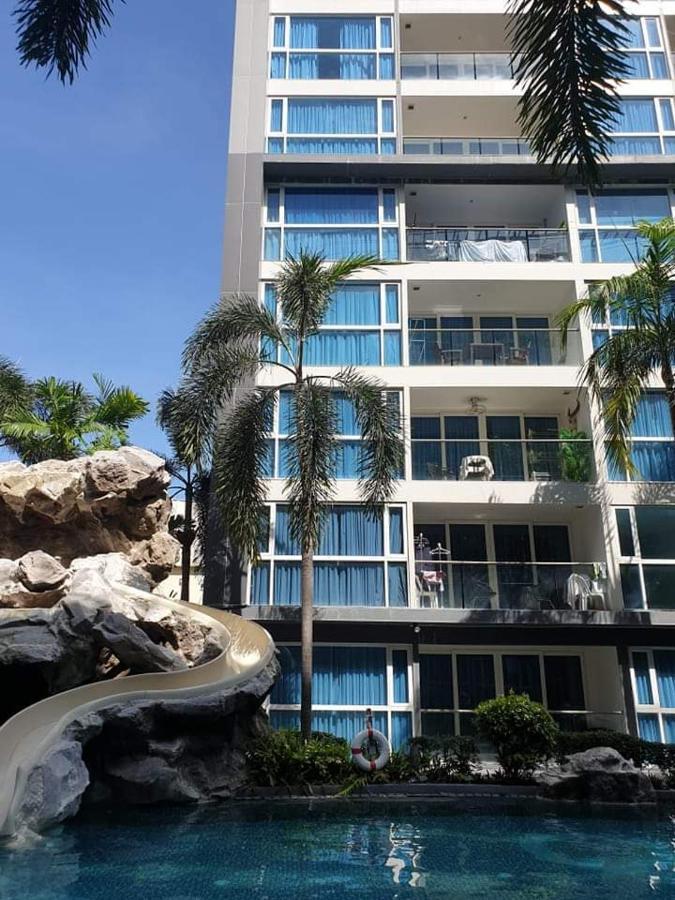 Centara Avenue 2 Bedrooms Pool View Pattaya Eksteriør bilde