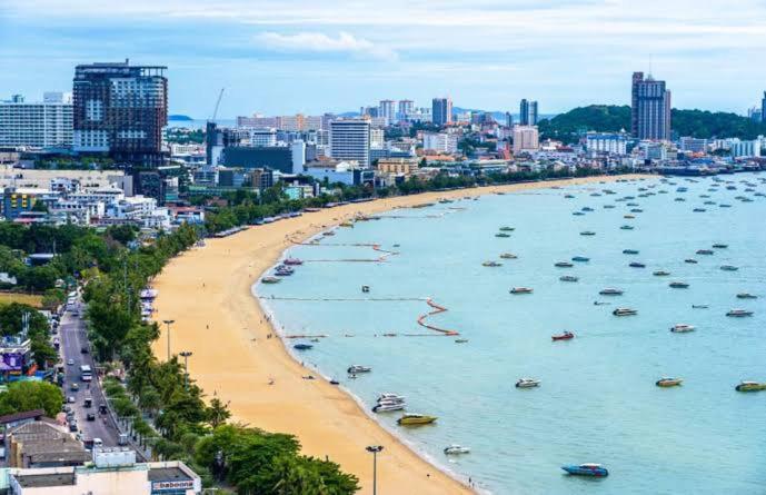 Centara Avenue 2 Bedrooms Pool View Pattaya Eksteriør bilde