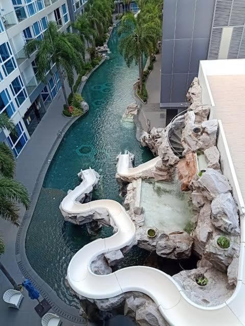 Centara Avenue 2 Bedrooms Pool View Pattaya Eksteriør bilde
