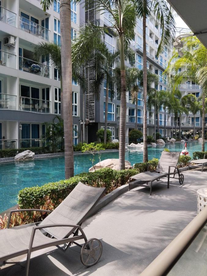 Centara Avenue 2 Bedrooms Pool View Pattaya Eksteriør bilde